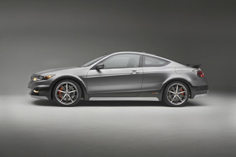  Honda Accord HF-S Concept 2007 года  (фото 5 из 8)